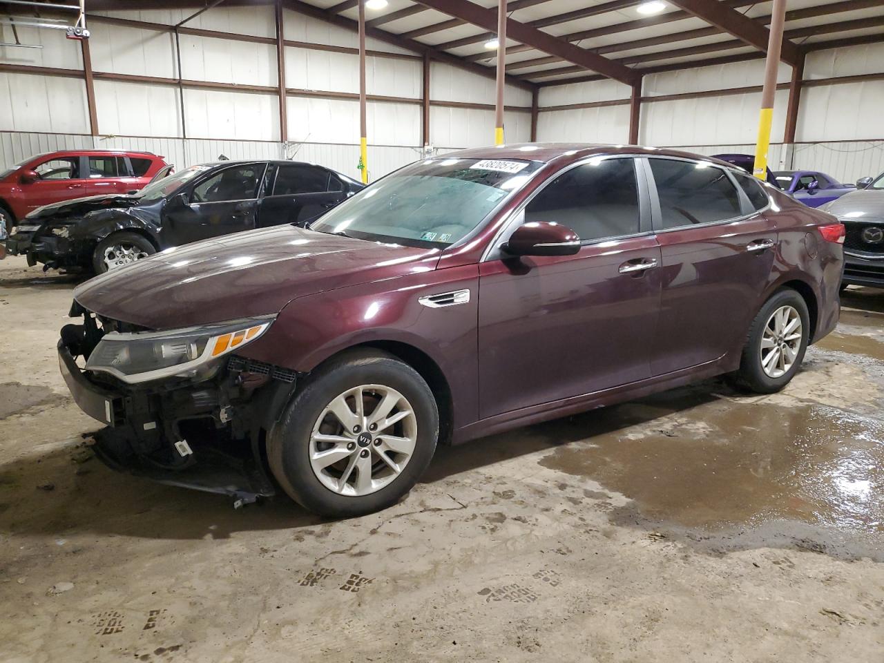 KIA OPTIMA 2016 5xxgt4l35gg019803