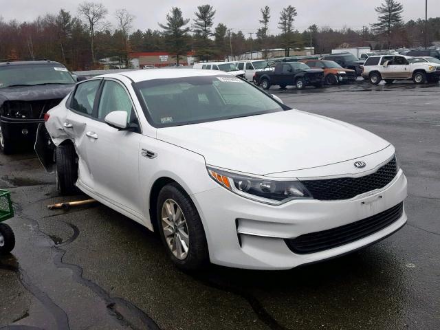 KIA OPTIMA LX 2016 5xxgt4l35gg020305