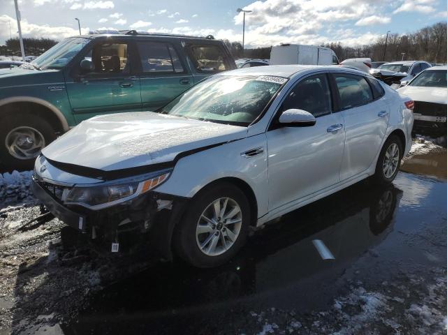 KIA OPTIMA LX 2016 5xxgt4l35gg020496