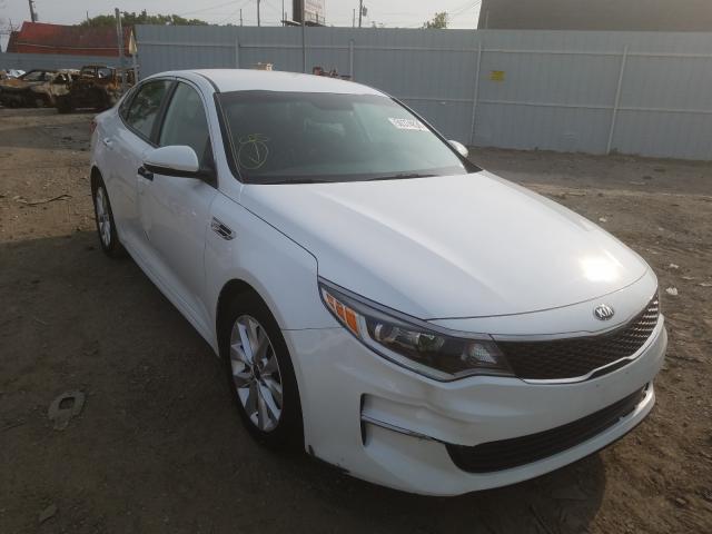 KIA OPTIMA LX 2016 5xxgt4l35gg020823