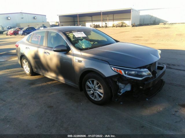 KIA OPTIMA LX 2016 5xxgt4l35gg021437