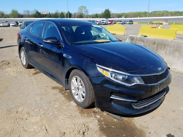 KIA OPTIMA LX 2016 5xxgt4l35gg021728