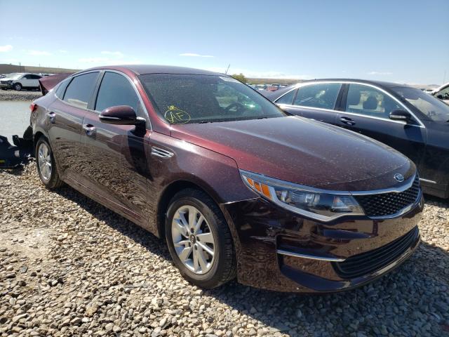 KIA OPTIMA LX 2016 5xxgt4l35gg022779