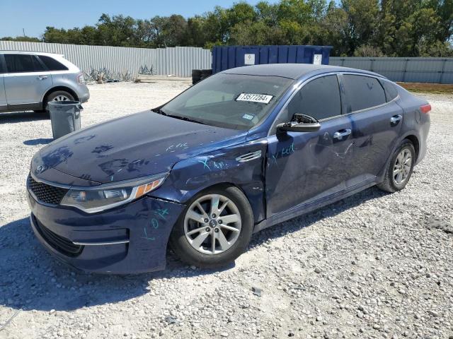 KIA OPTIMA LX 2016 5xxgt4l35gg023091