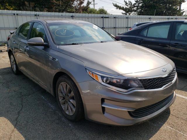 KIA OPTIMA LX 2016 5xxgt4l35gg024600