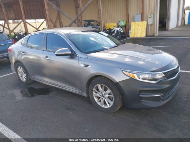 KIA OPTIMA 2016 5xxgt4l35gg025066