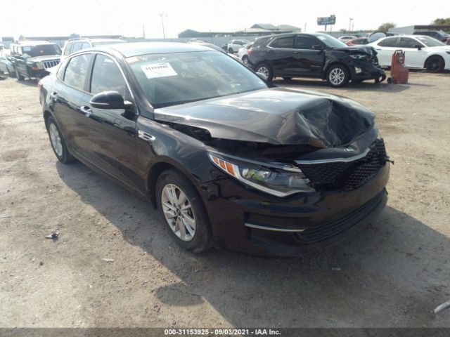 KIA OPTIMA 2016 5xxgt4l35gg025228