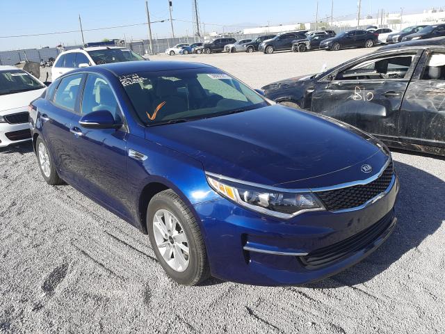 KIA OPTIMA LX 2016 5xxgt4l35gg025424