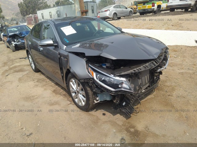 KIA OPTIMA 2016 5xxgt4l35gg026167