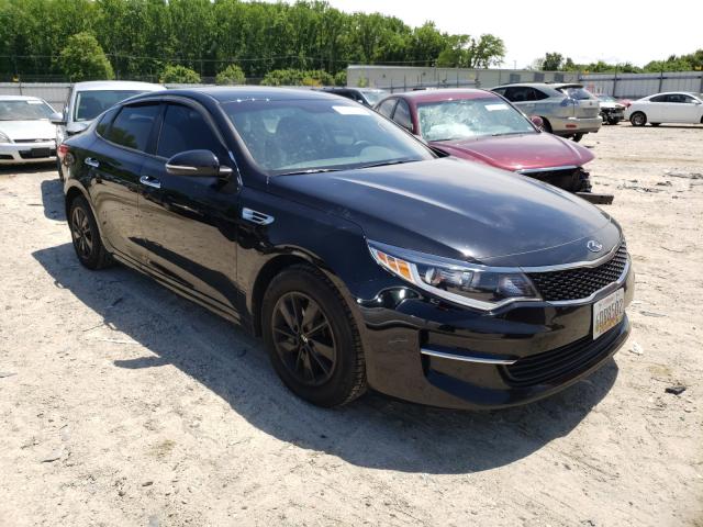 KIA OPTIMA LX 2016 5xxgt4l35gg026363