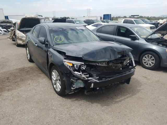 KIA OPTIMA LX 2016 5xxgt4l35gg026508