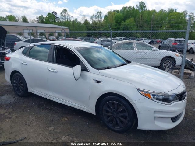 KIA OPTIMA 2016 5xxgt4l35gg026542