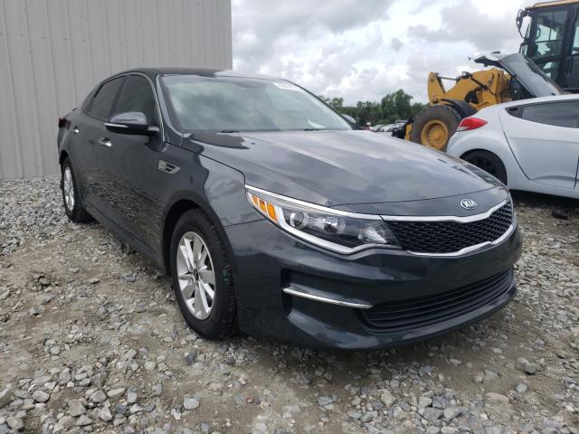 KIA OPTIMA LX 2016 5xxgt4l35gg027061