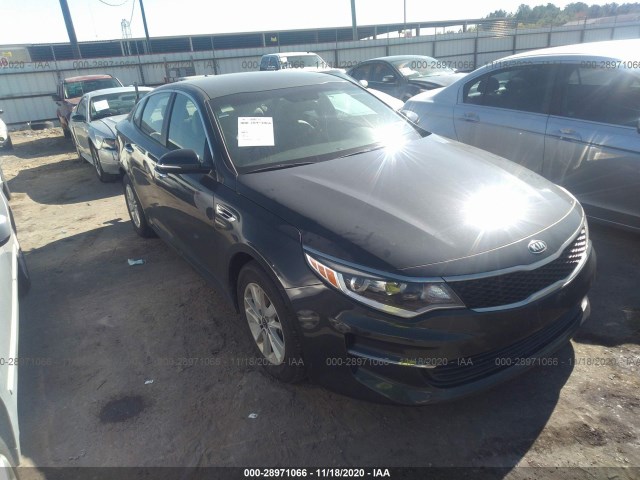 KIA OPTIMA 2016 5xxgt4l35gg027593