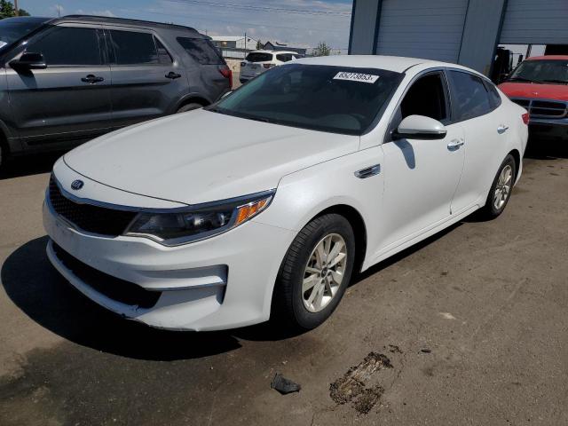 KIA OPTIMA LX 2016 5xxgt4l35gg028792