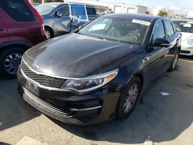 KIA OPTIMA LX 2016 5xxgt4l35gg029019