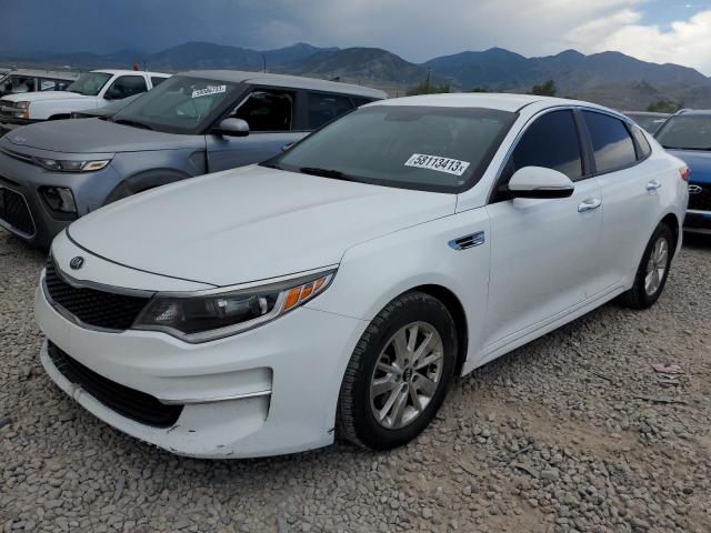 KIA OPTIMA LX 2016 5xxgt4l35gg030106