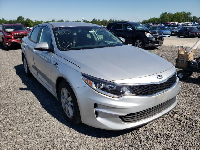 KIA OPTIMA LX 2016 5xxgt4l35gg030476