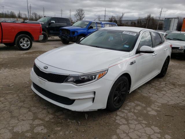 KIA OPTIMA LX 2016 5xxgt4l35gg031188