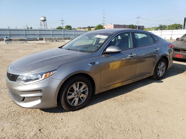 KIA OPTIMA LX 2016 5xxgt4l35gg031997