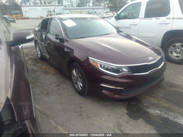 KIA OPTIMA 2016 5xxgt4l35gg032020