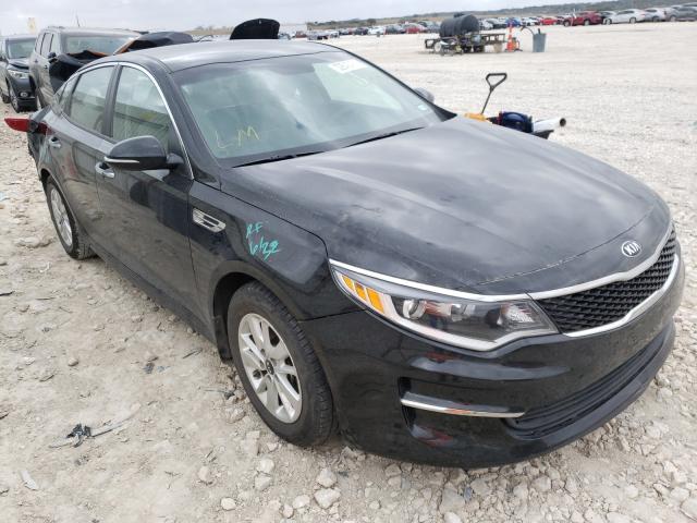 KIA OPTIMA LX 2016 5xxgt4l35gg032616