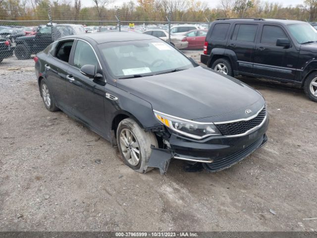 KIA OPTIMA 2016 5xxgt4l35gg032647