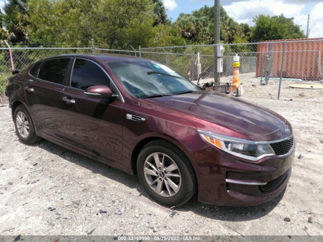 KIA OPTIMA 2016 5xxgt4l35gg034768