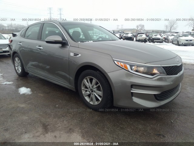 KIA OPTIMA 2016 5xxgt4l35gg035144