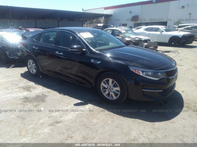 KIA OPTIMA 2016 5xxgt4l35gg035192