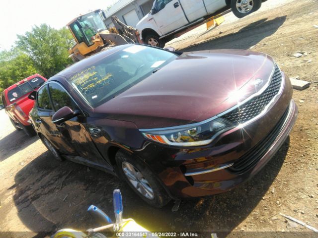 KIA OPTIMA 2016 5xxgt4l35gg035368