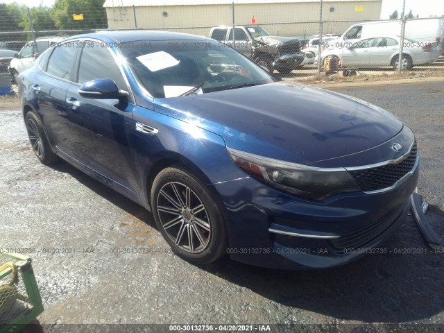 KIA OPTIMA 2016 5xxgt4l35gg036469