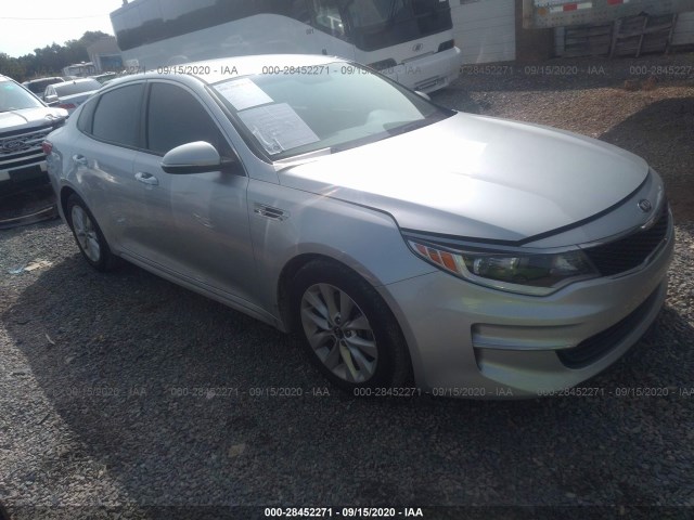 KIA OPTIMA 2016 5xxgt4l35gg037010