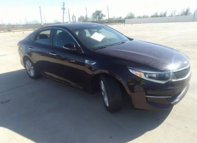 KIA OPTIMA 2016 5xxgt4l35gg037332