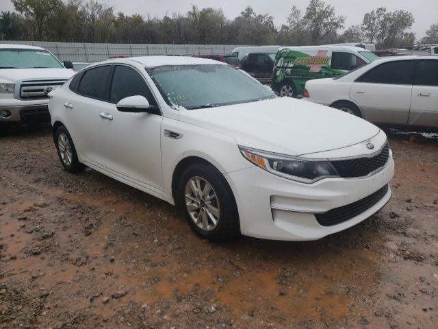 KIA OPTIMA LX 2016 5xxgt4l35gg039159