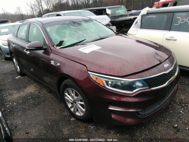 KIA OPTIMA 2016 5xxgt4l35gg040053