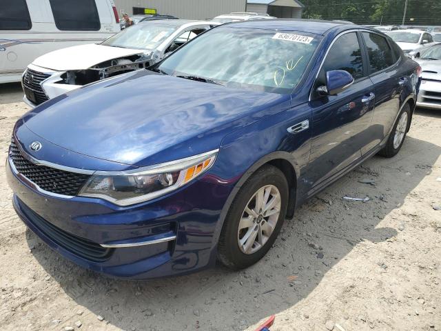 KIA OPTIMA LX 2016 5xxgt4l35gg041333