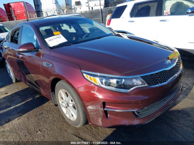 KIA OPTIMA 2016 5xxgt4l35gg042367