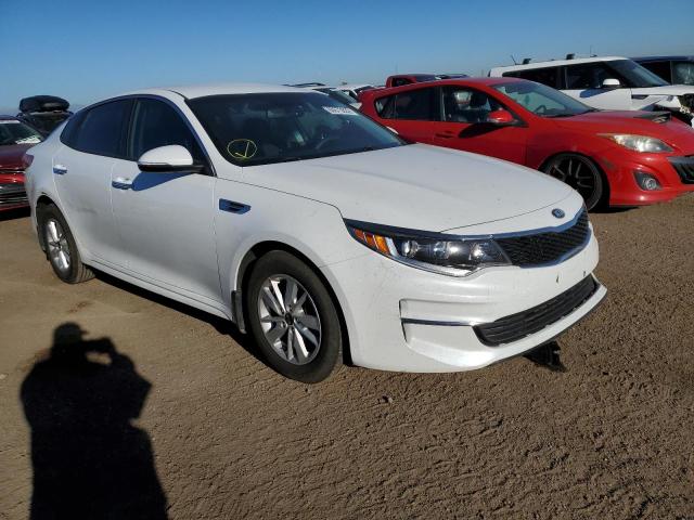 KIA OPTIMA LX 2016 5xxgt4l35gg043048