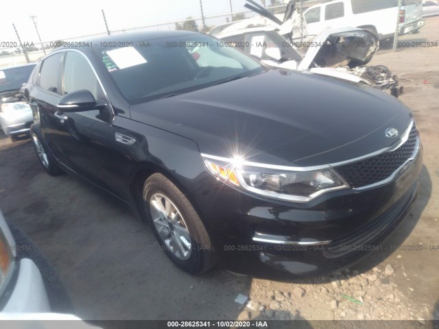 KIA OPTIMA 2016 5xxgt4l35gg043745