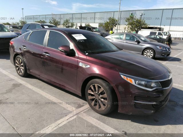 KIA OPTIMA 2016 5xxgt4l35gg045611