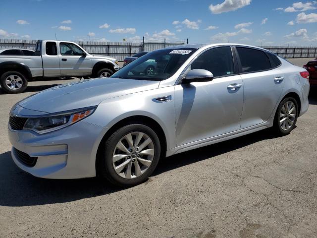 KIA OPTIMA LX 2016 5xxgt4l35gg047357