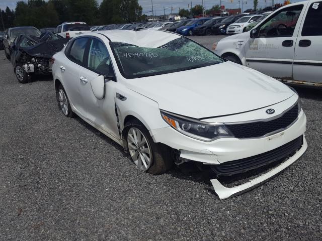 KIA OPTIMA LX 2016 5xxgt4l35gg047763