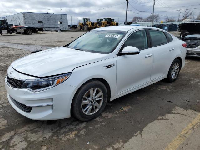 KIA OPTIMA LX 2016 5xxgt4l35gg049285