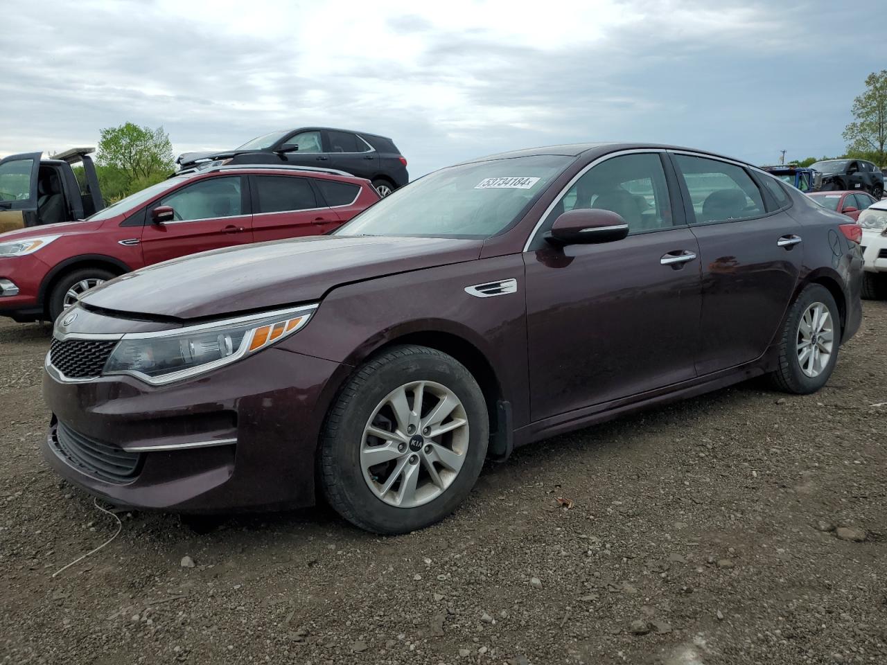 KIA OPTIMA 2016 5xxgt4l35gg050159