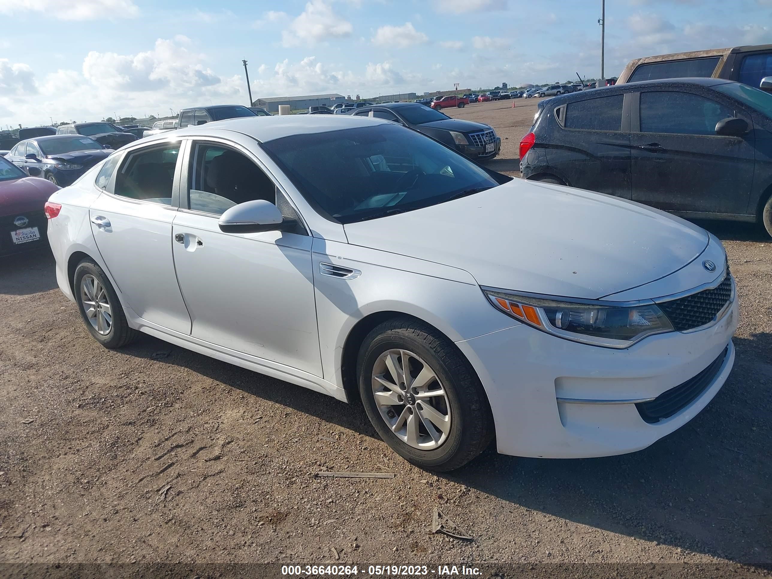 KIA OPTIMA 2016 5xxgt4l35gg051196