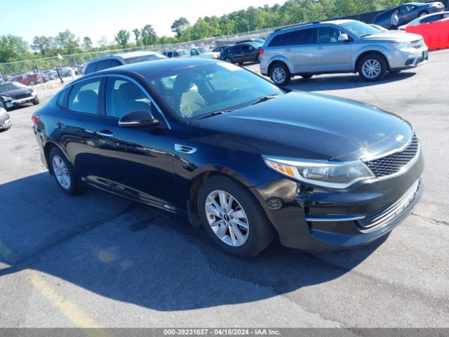 KIA OPTIMA 2016 5xxgt4l35gg051716