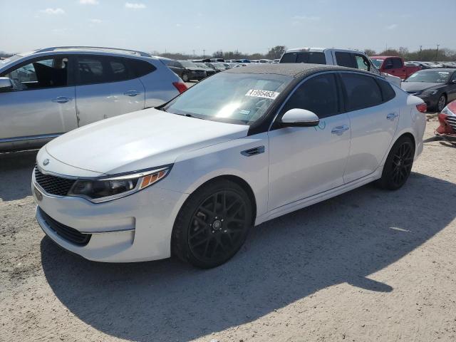 KIA OPTIMA LX 2016 5xxgt4l35gg053269