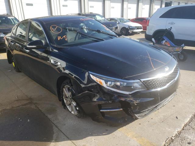 KIA OPTIMA LX 2016 5xxgt4l35gg055510