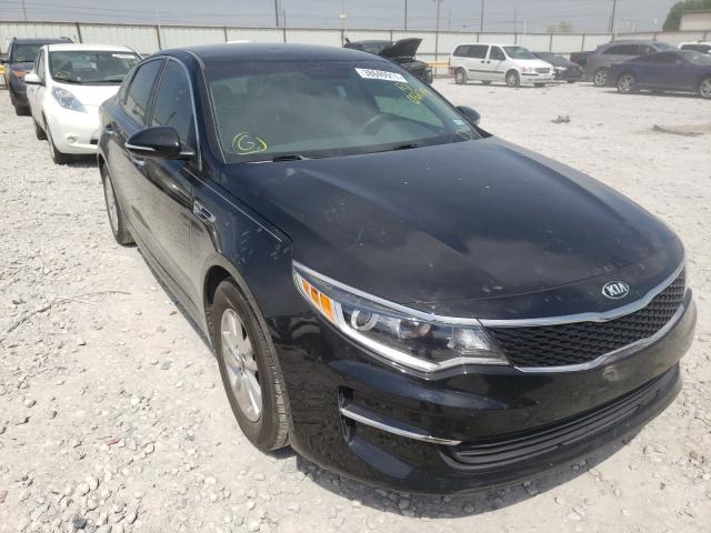 KIA OPTIMA LX 2016 5xxgt4l35gg056074